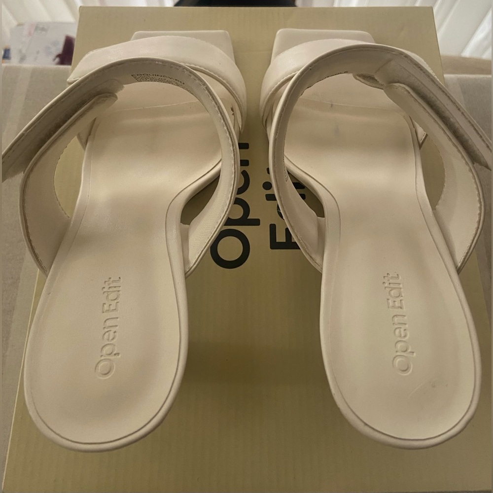 Open Edit Sandals - Picture 3 of 6